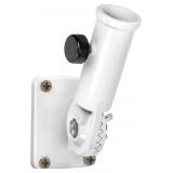 Anley 1" Aluminum Flag Pole Mount Bracket