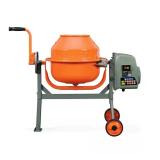 1.6 cu. ft. Concrete Mixer