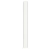 3 in. x 36 in. Cabinet Filler Satin White