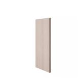 24" W x 34.5" H Beech End Panel, Unfinished