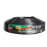 60 ft. x 2.5 in. x 3 in. Tall Black Edging