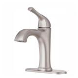 Pfister Ladera Single Handle Faucet - Nickel