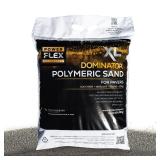 Dominator 40-lb Titanium Gray Polymeric Sand