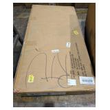 80 Gallon Black Storage Container