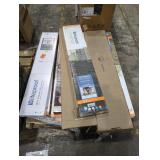 Assorted Floor Tiles
