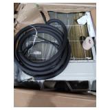 Split Room Air conditioner Box 1 of 2