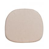Natural Thin Cushion - Tan/Beige
