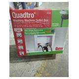 Oatey Quarter Turn PEX Washing Machine Valve