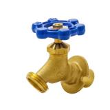 Brass Sweat x Sweat Sillcock Valve 1/2x3/4