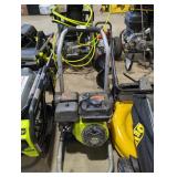ryobi gas pressue wassure 212cc