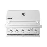 SPIRE 5-Burner Propane Grill Head, SS