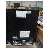 Danby 4.4 ft  Black Stainless Compact Fridge