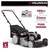 Murray 21" Briggs & Stratton Gas Mower