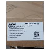 4pk Digital Security Cameras