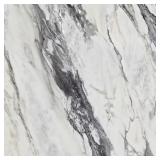 Lamora Nero Marble 24x24 Tile (1.58 sf)