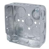 Steel City 1-Gang 4 in. Electrical Box
