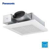 WhisperValue DC Bath Exhaust Fan, 50/80/100