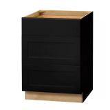 Avondale 24x24x34.5 RTA Drawer Cabinet