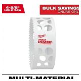 4-5/8 in. Hole Dozer Bi-Metal Hole Saw