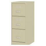 Scranton & Co 3-Drawer Filing Cabinet