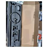 (2) Towel Bar Holder