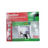 Oatey Quarter Turn PEX Washing Machine Valve