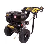 4000 PSI Gas Washer with DeWalt Engine