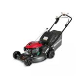 21 in. 3-in-1 Gas Lawn Mower with Blade Stop
