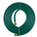 5/8" x 15 ft. Male/Female Garden Hose