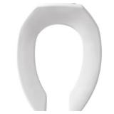 Bemis Mayfair Elongated Toilet Seat White