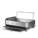 Simplehuman 22.3x20x11.5in Dish Set