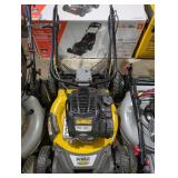 DeWALT RWD Lawn Mower