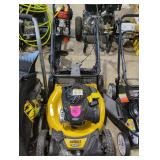 DeWALT RWD Lawn Mower