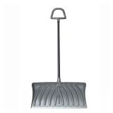 Suncast Centerforce Snow Pusher 56" L