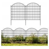 Garden Fence Decor 32 in x 11.6 ft, 5 Panels