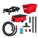 Milwaukee M18 6 gal Cordless Wet/Dry Vacuum