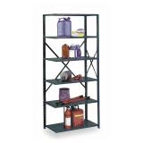 Approved Vendor Shelving, 48x24, 5 Shelves