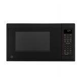 GE 0.9-cu ft 900W Countertop Microwave (Black)