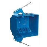 B232ACP 2-Gang 32 cu. in. PVC Box (Case)