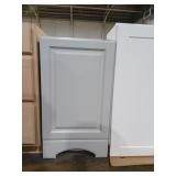 Light Grey Cabinet 18"x32"x16"