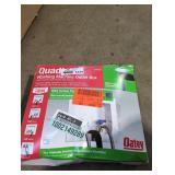 Oatey Quarter Turn PEX Washing Machine Valve