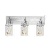 Hampton Bay Regan 21" 3-Light Vanity Light