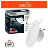 SMART LED Recessed Trim Hubspace CCT
