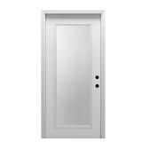 36x80 LH Inswing Fiberglass Front Door