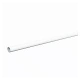 Superslide 48 in. Hanging Closet Rod.