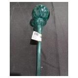 glass plant watering globe