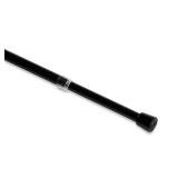 7/16 in. Round Spring Rod, 28 48 in. Black