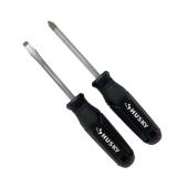 HUSKY 2PC. VARIETY SCREWDRIVER SET