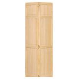 Kimberly Bay Bi-fold 6-Panel Door (30"x78")