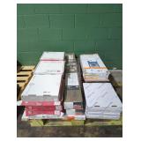 Mixed Flooring Lot Tile, Laminate & Peel n Stick